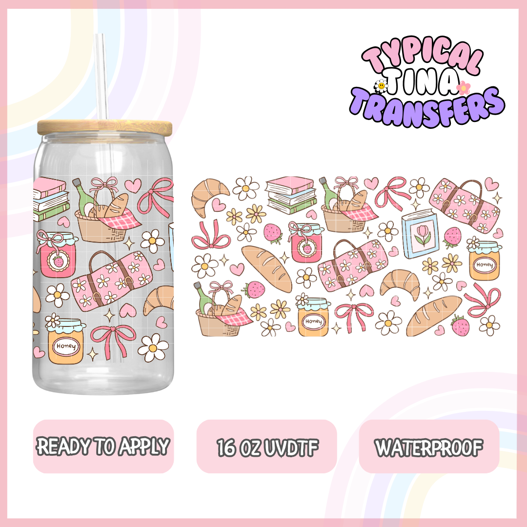 UVDTF #6198 | 16oz UVDTF Wrap | POD