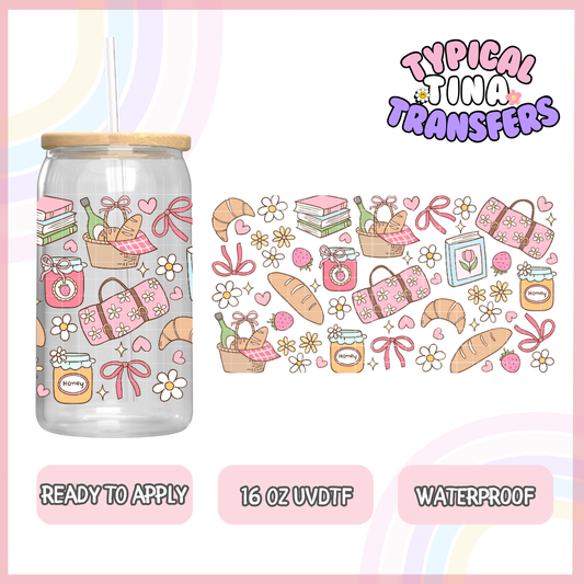 UVDTF #6198 | 16oz UVDTF Wrap | POD