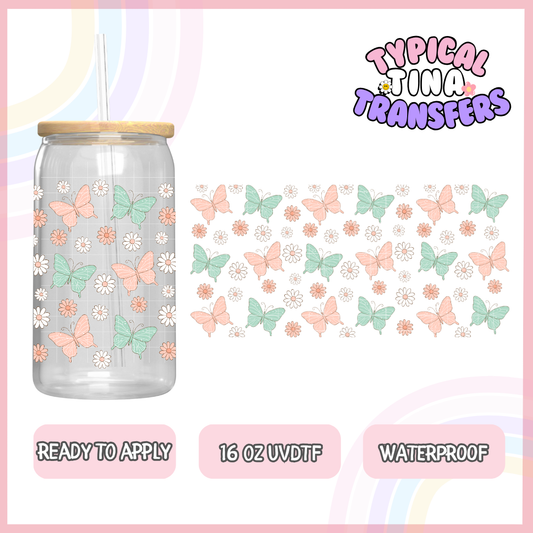 UVDTF #6208 | 16oz UVDTF Wrap | POD