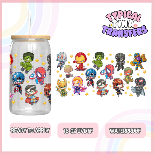 UVDTF #6212 | 16oz UVDTF Wrap