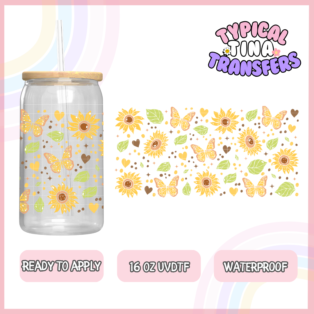 UVDTF #6215 | 16oz UVDTF Wrap | POD