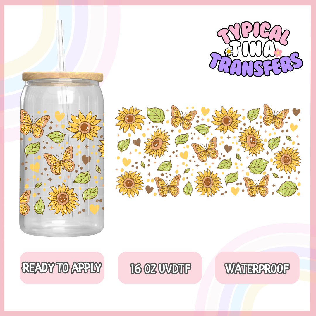UVDTF #6216 | 16oz UVDTF Wrap | POD