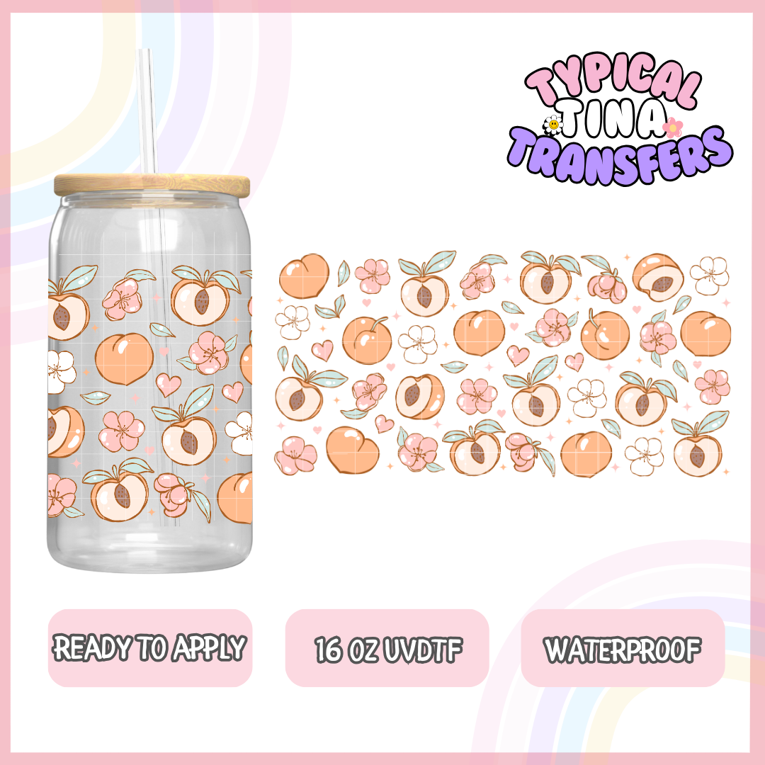 UVDTF #6217 | 16oz UVDTF Wrap | POD