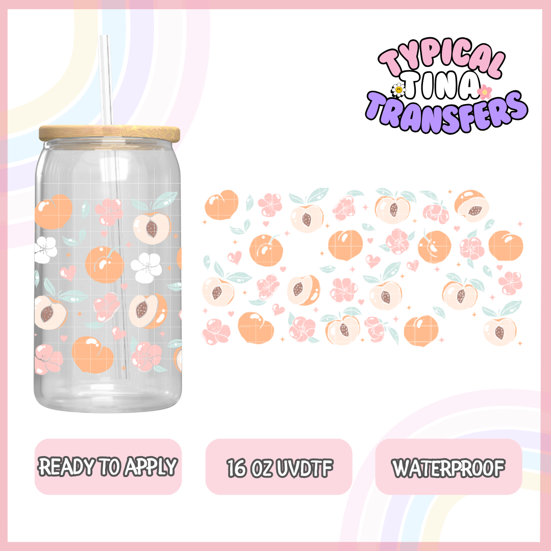 UVDTF #6218 | 16oz UVDTF Wrap | POD