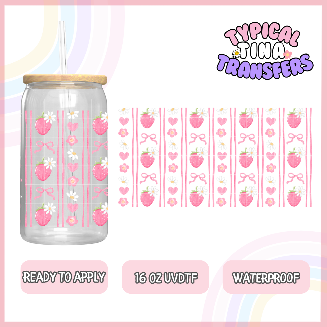 UVDTF #6219 | 16oz UVDTF Wrap | POD