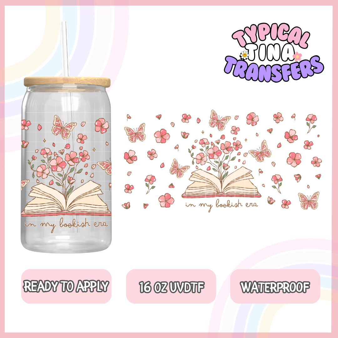 UVDTF #6223 | 16oz UVDTF Wrap | POD