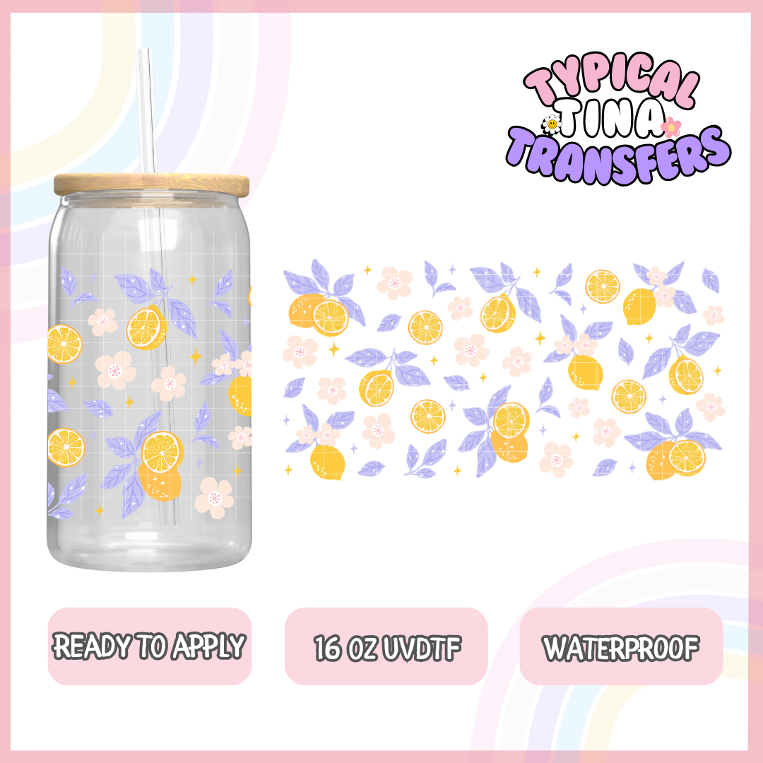 UVDTF #6225 | 16oz UVDTF Wrap | POD
