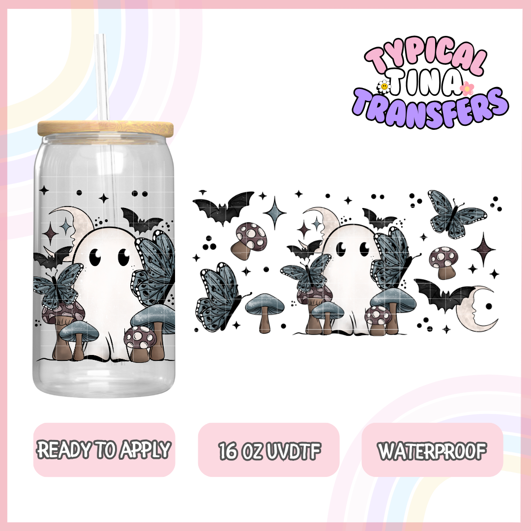 UVDTF #6227 | 16oz UVDTF Wrap | POD
