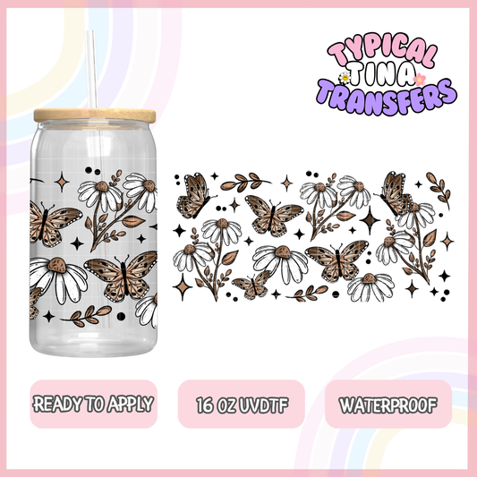 UVDTF #6228 | 16oz UVDTF Wrap | POD