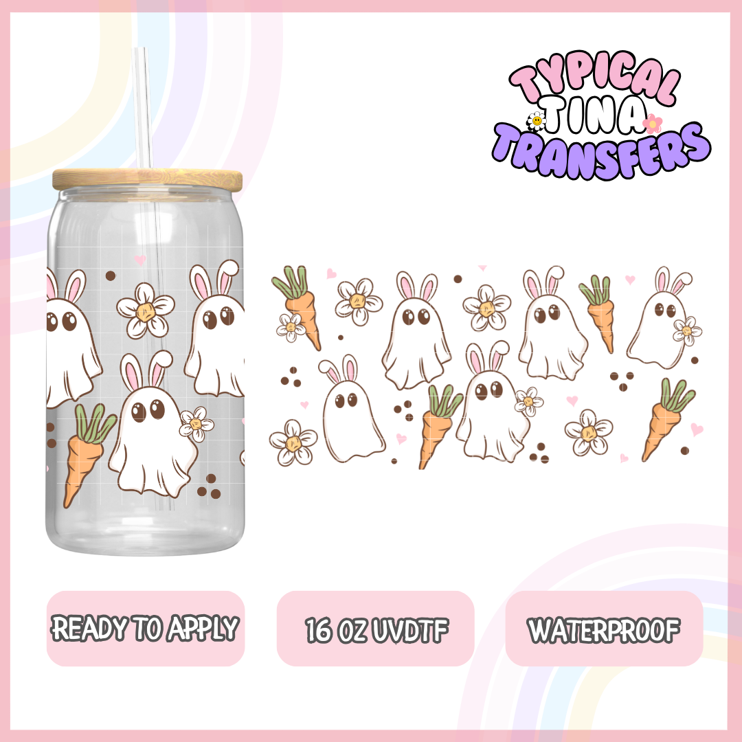 UVDTF #6229 | 16oz UVDTF Wrap | POD