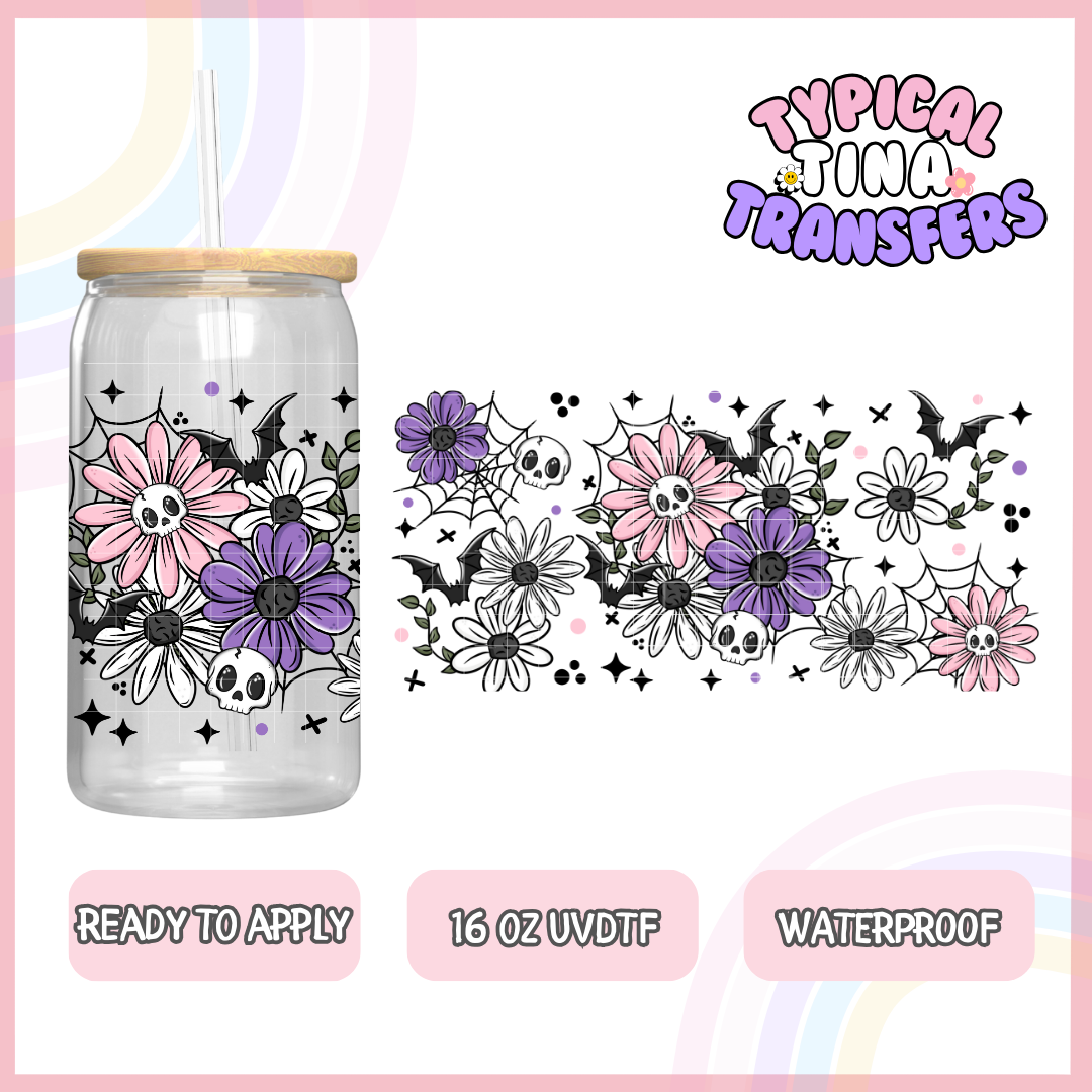 UVDTF #6241 | 16oz UVDTF Wrap | POD