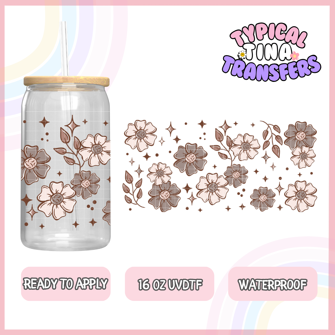 UVDTF #6242 | 16oz UVDTF Wrap | POD