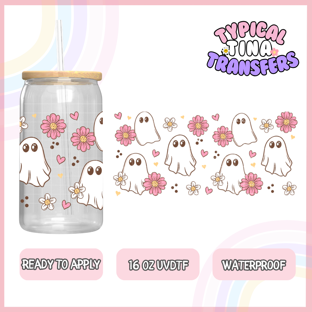 UVDTF #6243 | 16oz UVDTF Wrap | POD