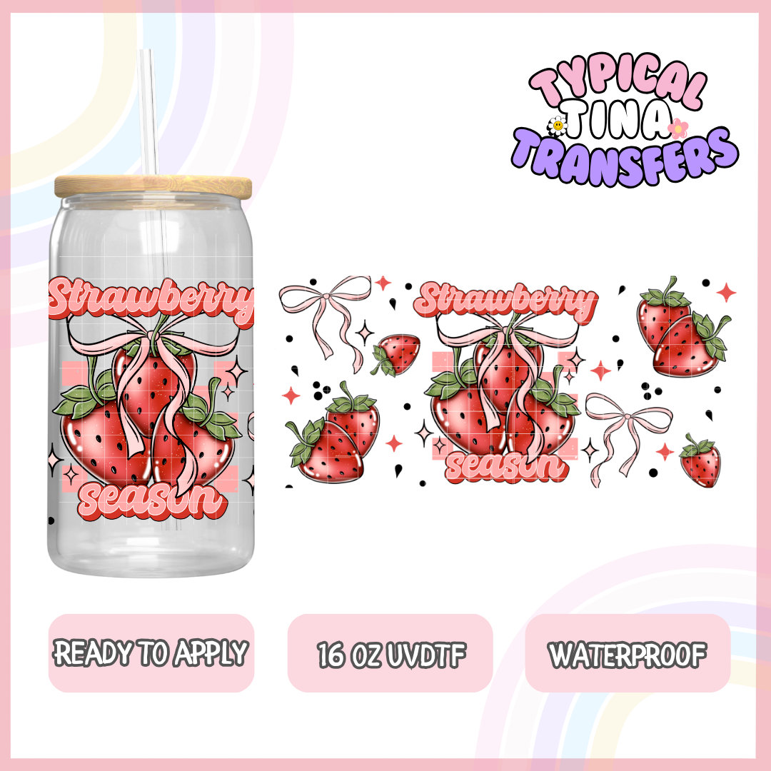 UVDTF #6247 | 16oz UVDTF Wrap | POD