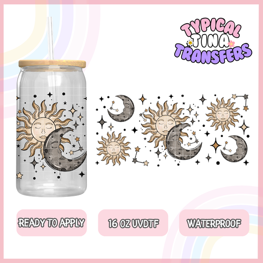 UVDTF #6248 | 16oz UVDTF Wrap | POD