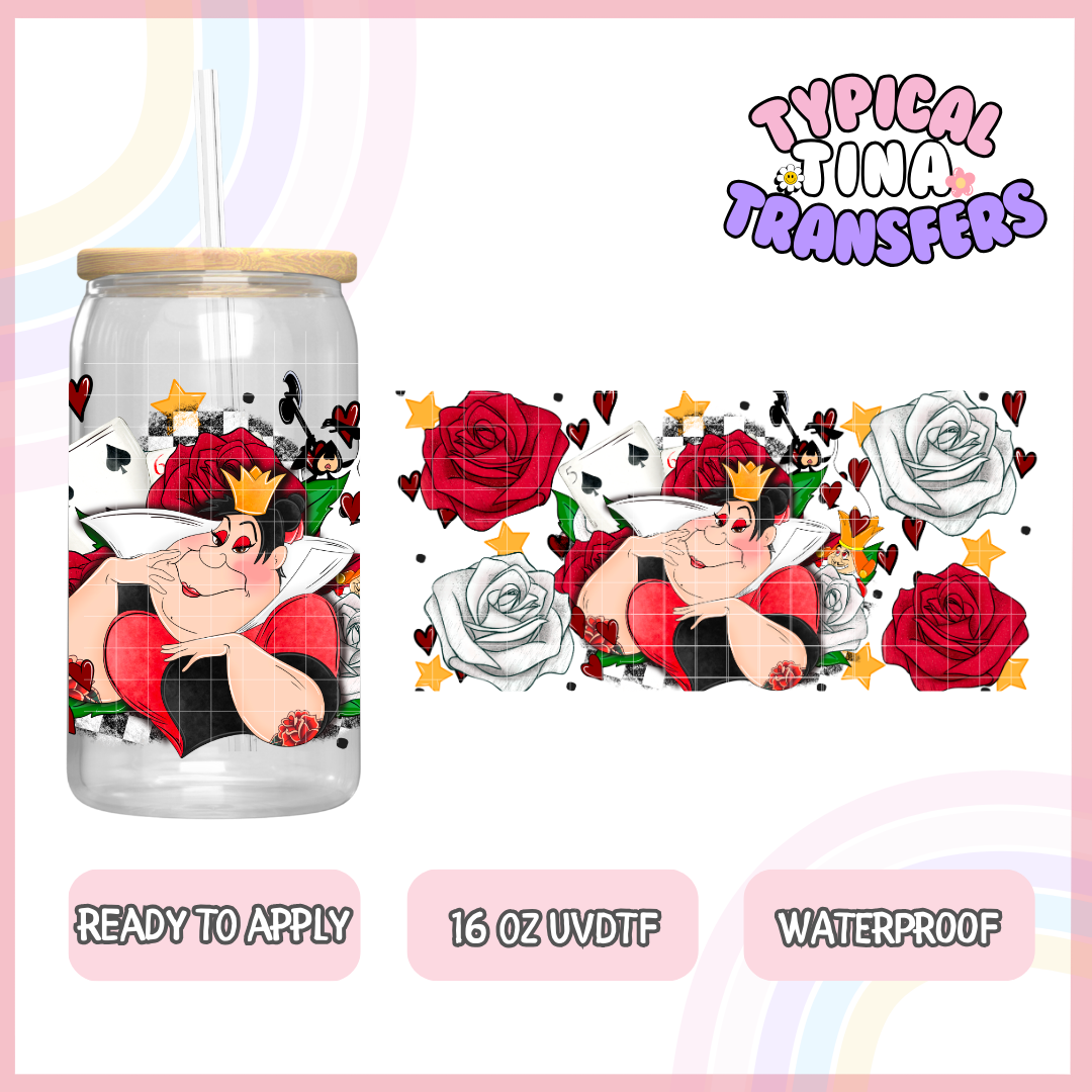 UVDTF #6257 | 16oz UVDTF Wrap | POD