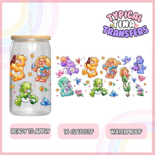 UVDTF #6259 | 16oz UVDTF Wrap | POD