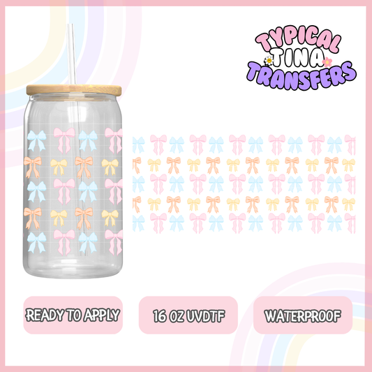 UVDTF #6261 | 16oz UVDTF Wrap | POD
