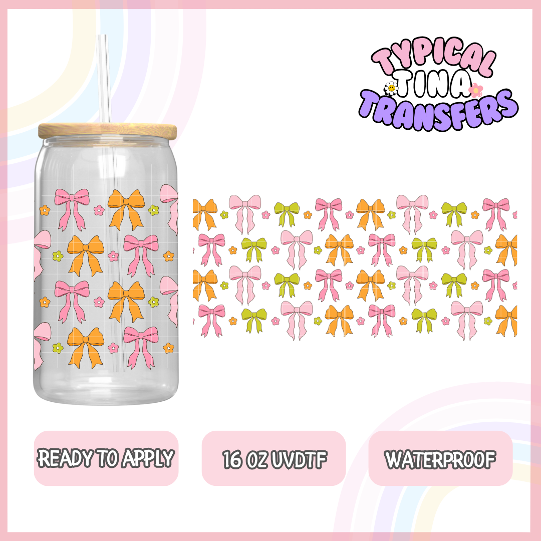 UVDTF #6263 | 16oz UVDTF Wrap | POD