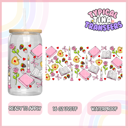 UVDTF #6264 | 16oz UVDTF Wrap | POD