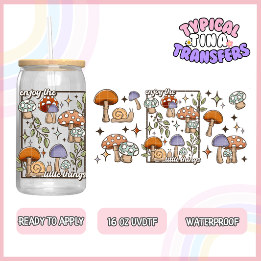 UVDTF #6295 | 16oz UVDTF Wrap | POD