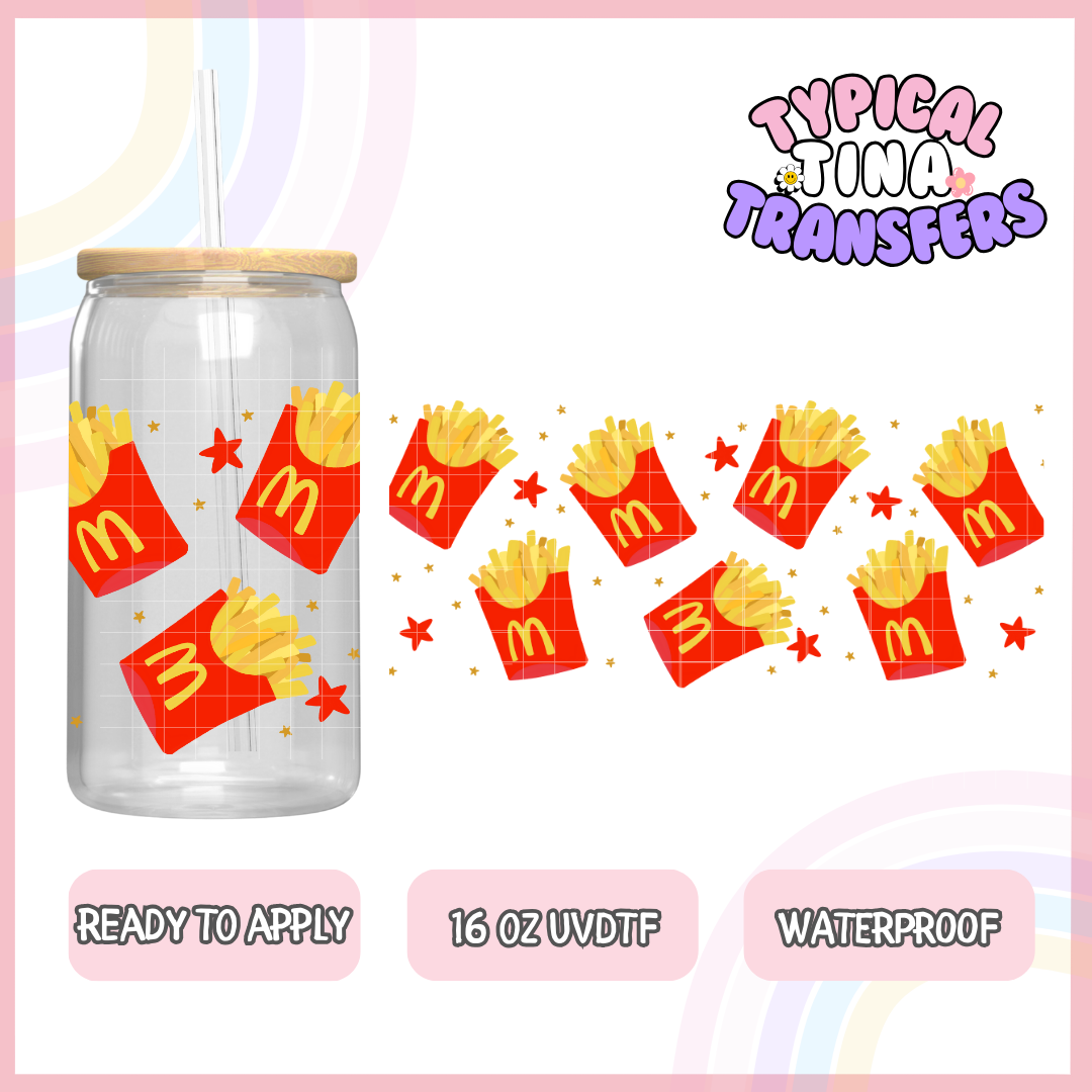UVDTF #6297 | 16oz UVDTF Wrap | POD