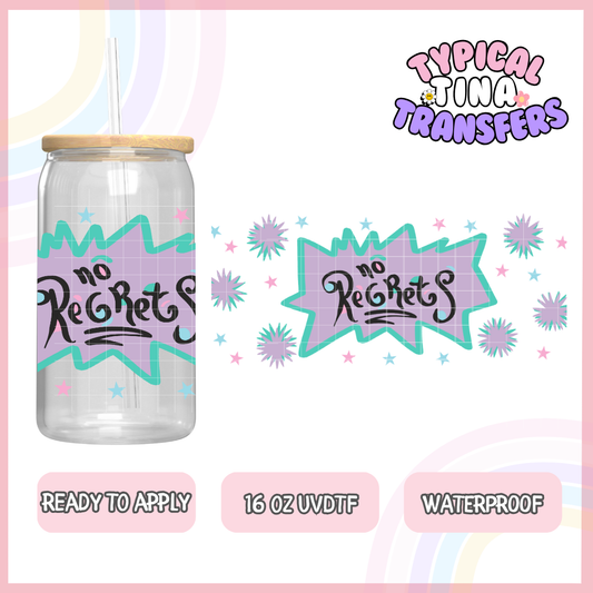 UVDTF #6303 | 16oz UVDTF Wrap