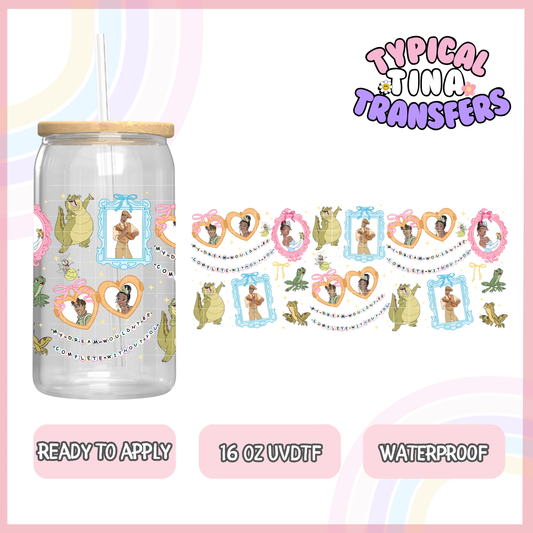 UVDTF #6319 | 16oz UVDTF Wrap | POD