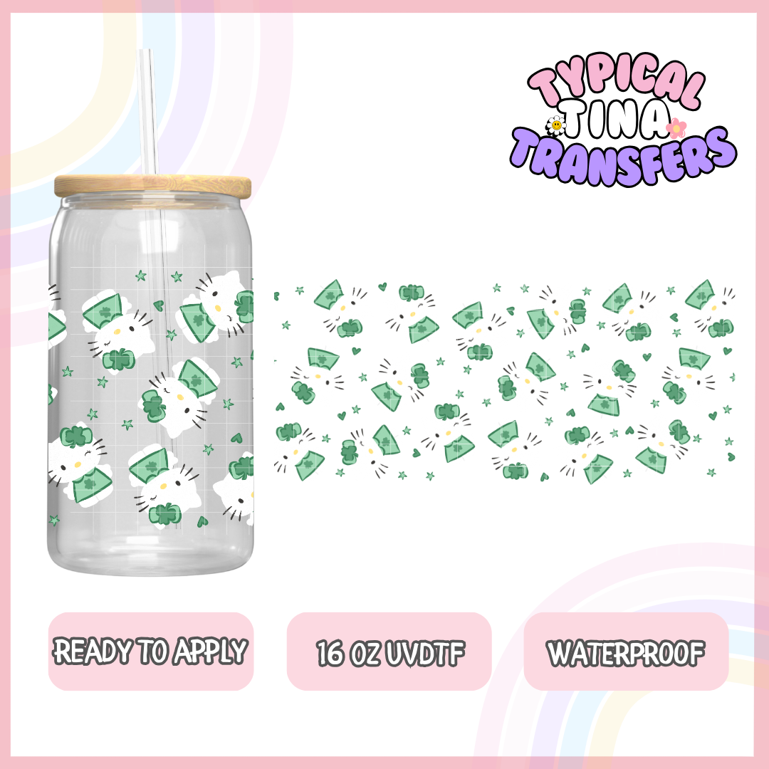 UVDTF #6326 | 16oz UVDTF Wrap | POD