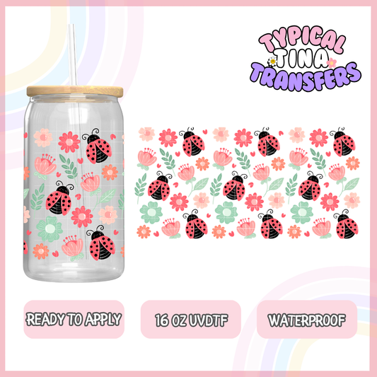 UVDTF #6334 | 16oz UVDTF Wrap | POD