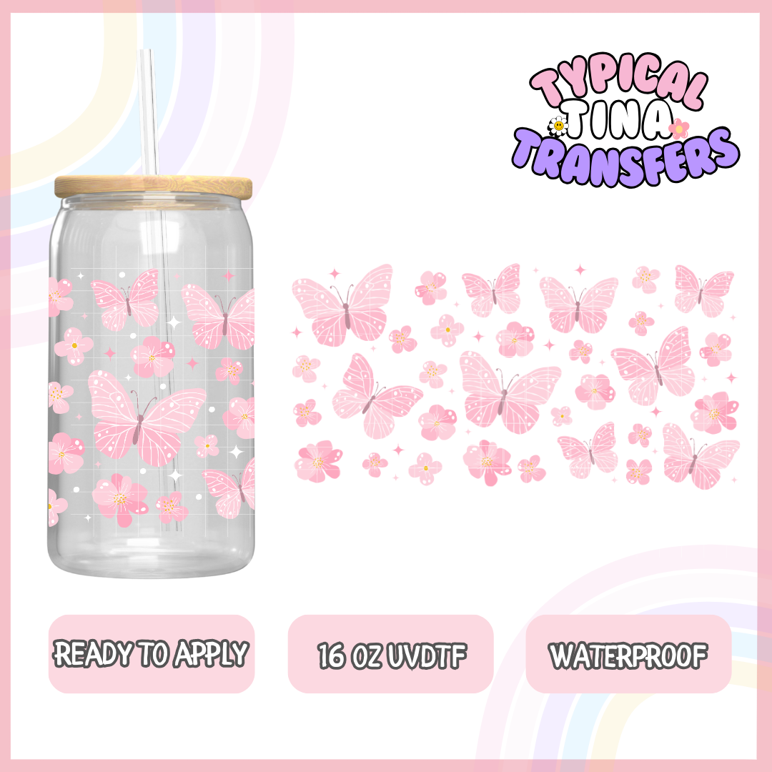 UVDTF #6342 | 16oz UVDTF Wrap | POD