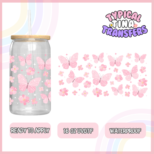 UVDTF #6342 | 16oz UVDTF Wrap | POD