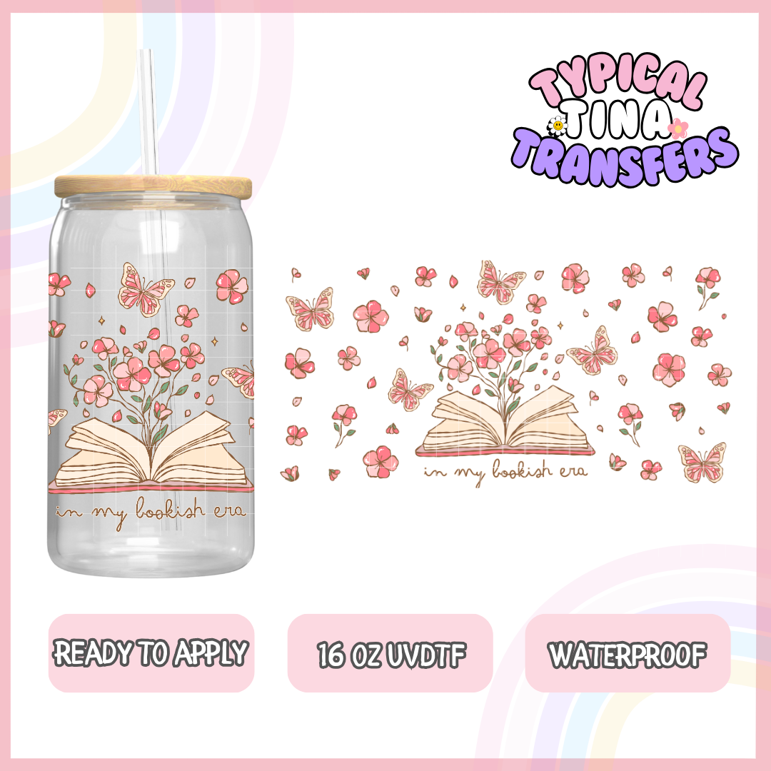 UVDTF #6344 | 16oz UVDTF Wrap | POD