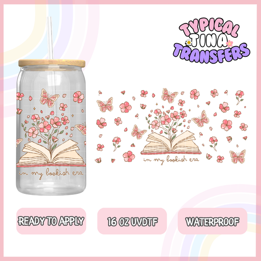 UVDTF #6344 | 16oz UVDTF Wrap | POD
