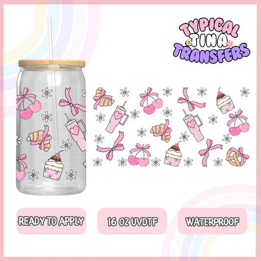 UVDTF #6366 | 16oz UVDTF Wrap | POD