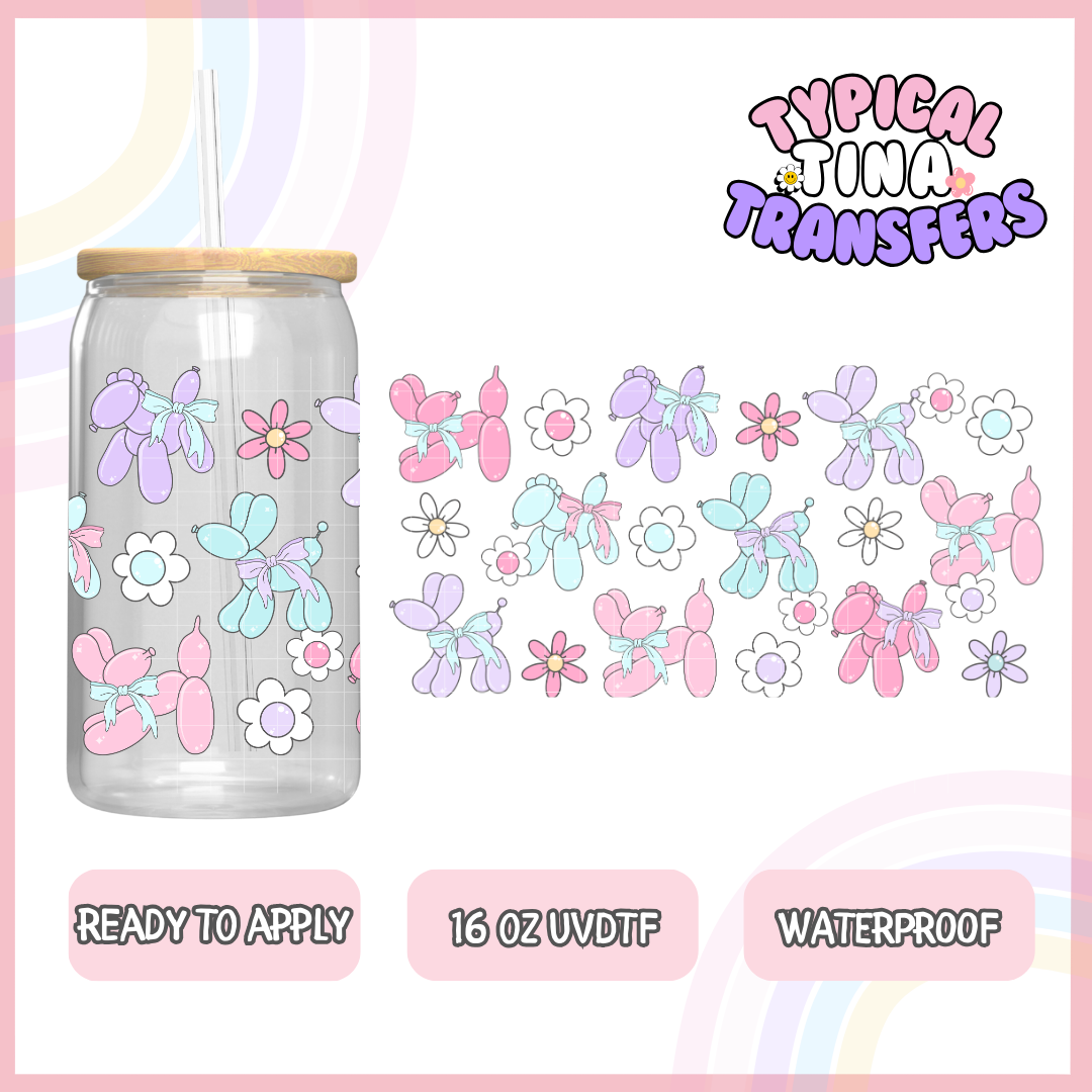 UVDTF #6368 | 16oz UVDTF Wrap | POD