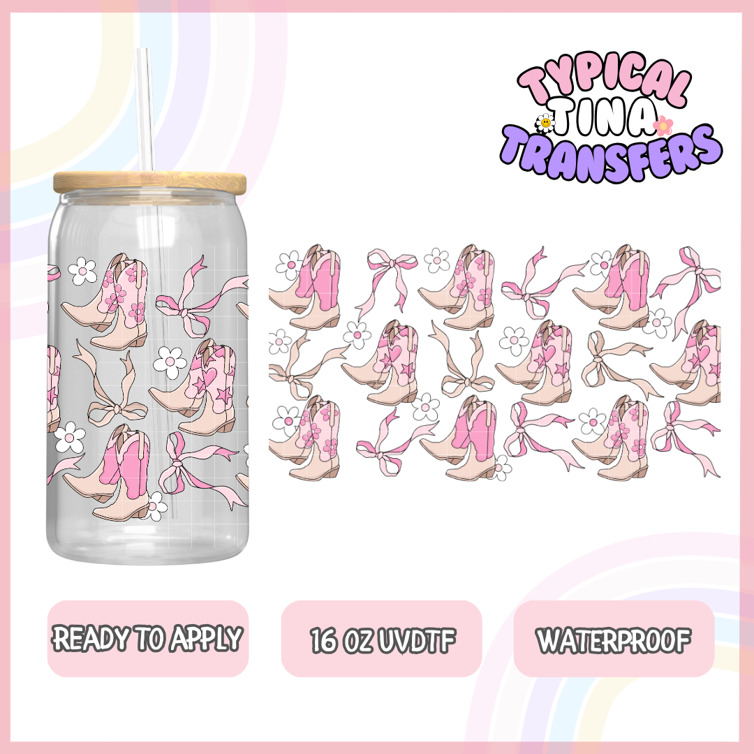 UVDTF #6369 | 16oz UVDTF Wrap | POD