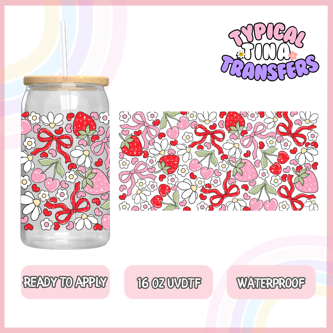 UVDTF #6370 | 16oz UVDTF Wrap | POD