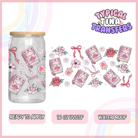 UVDTF #6371 | 16oz UVDTF Wrap | POD