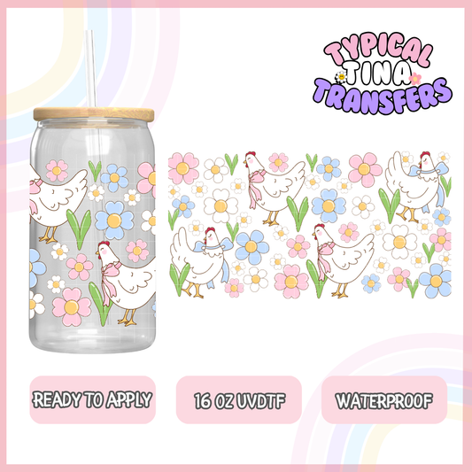 UVDTF #6372 | 16oz UVDTF Wrap | POD