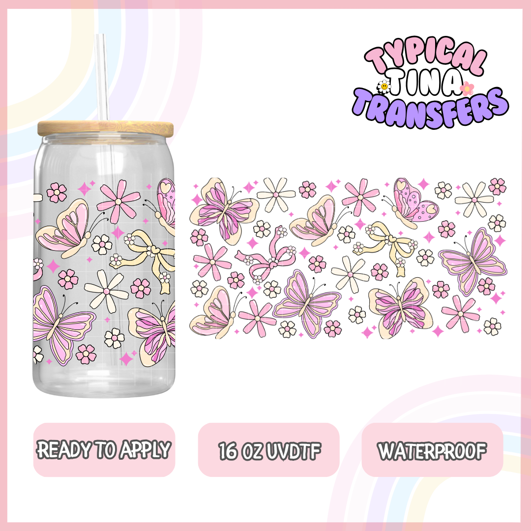 UVDTF #6373 | 16oz UVDTF Wrap | POD