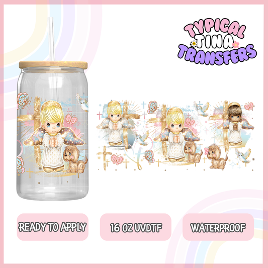 UVDTF #6383 | 16oz UVDTF Wrap | POD