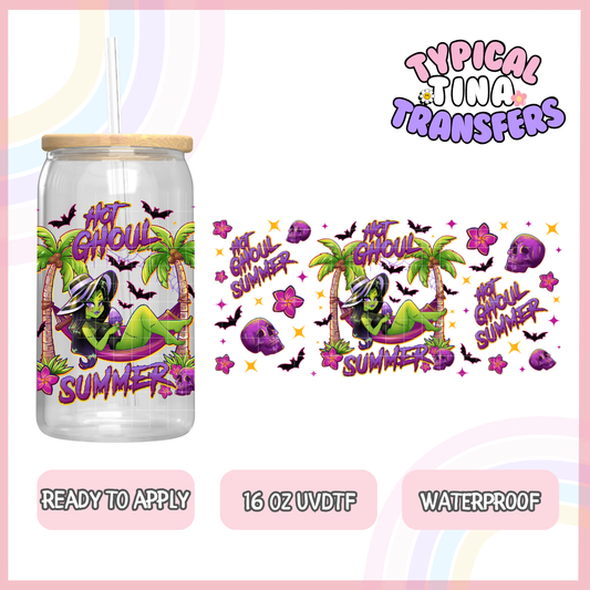 UVDTF #6384 | 16oz UVDTF Wrap | POD