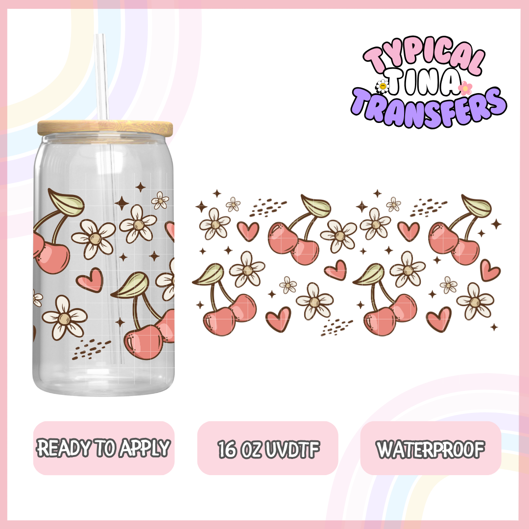 UVDTF #6394 | 16oz UVDTF Wrap | POD