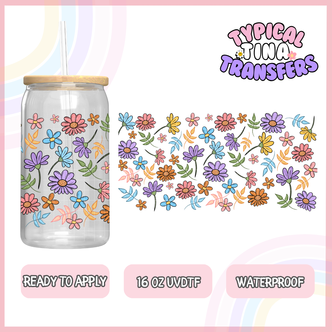 UVDTF #6396 | 16oz UVDTF Wrap | POD