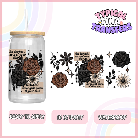 UVDTF #6398 | 16oz UVDTF Wrap | POD