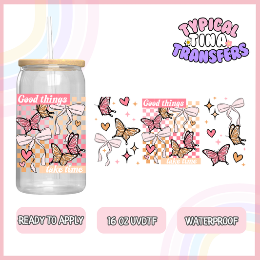 UVDTF #6399 | 16oz UVDTF Wrap | POD