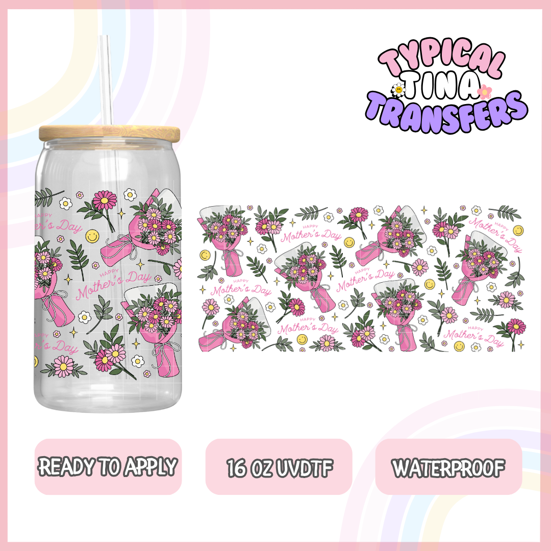 UVDTF #6404 | 16oz UVDTF Wrap | POD