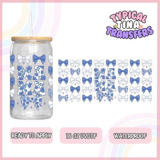 UVDTF #6405 | 16oz UVDTF Wrap | POD