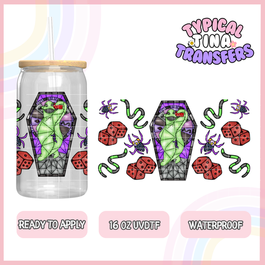 UVDTF #643 | 16oz UVDTF Wrap | RTS